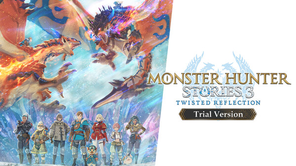 Monster Hunter Stories 3: Twisted Reflection Premium Deluxe Edition screenshot thumbnail video