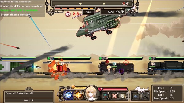 Moor Rail Official Trailer