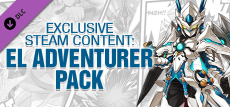 El Adventurer Pack game cover