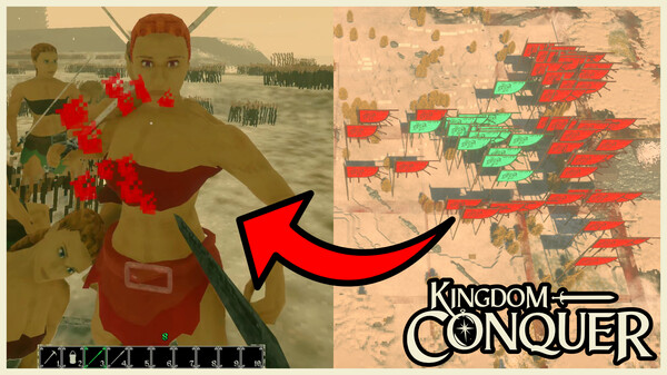 Kingdom Conquer Demo Trailer