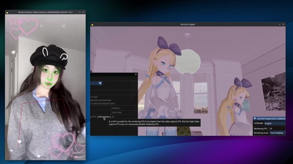 Brioche Puppet Ying Connie 3 Toon Shading