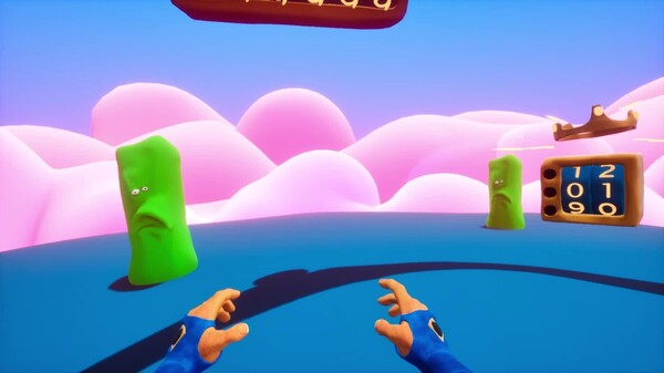 Bande-annonce gameplay (temp)