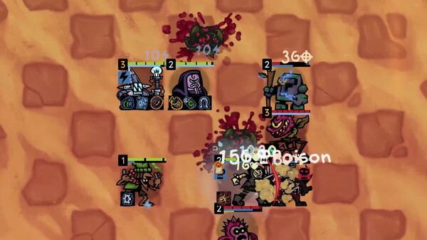 Underboard screenshot thumbnail video