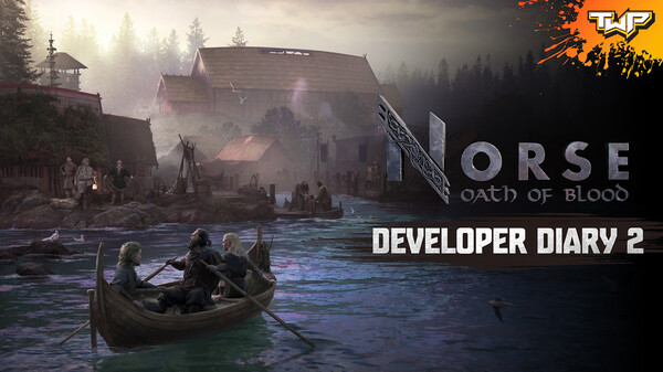 NORSE: Oath of Blood Developer Diary #2 - World Building