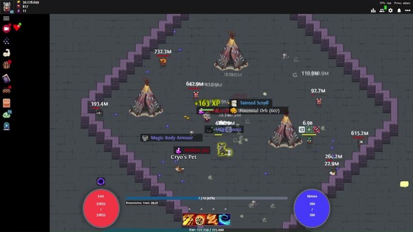 Pixel Valkyrie Trailer