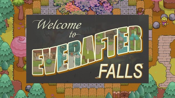Everafter Falls-游戏截图