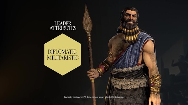 Gilgamesh First Look - ESRB - English