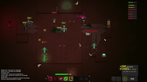 Echoes of Agony - Trailer 2