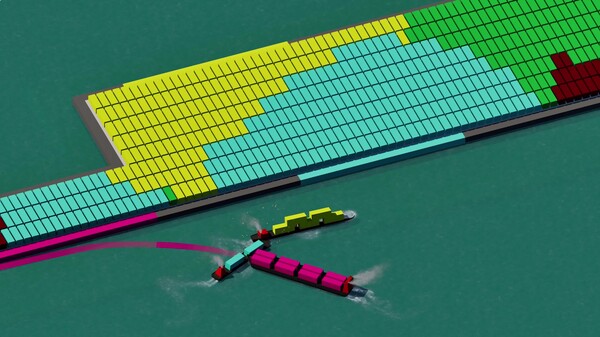 Port Authority Trailer