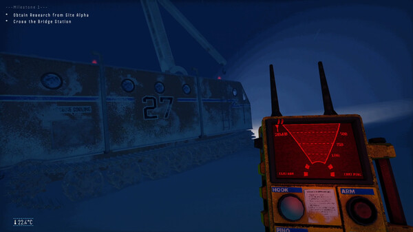 Homeostasis Announcement Trailer