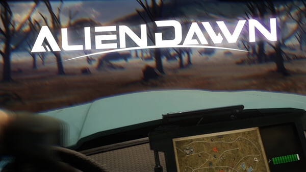 Alien Dawn Alpha v2 - Gameplay Clip 2