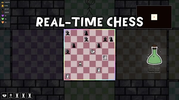 Squid Chess: Demo Trailer