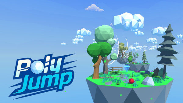 Polyjump Version 1.0 - Out Now!