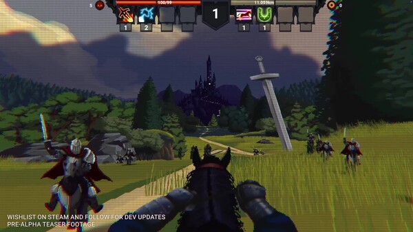 Dark Fantasia teaser