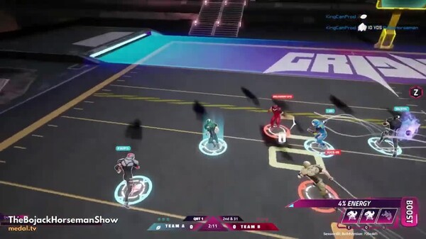 Gridiron REMASTERED Gameplay Trailer