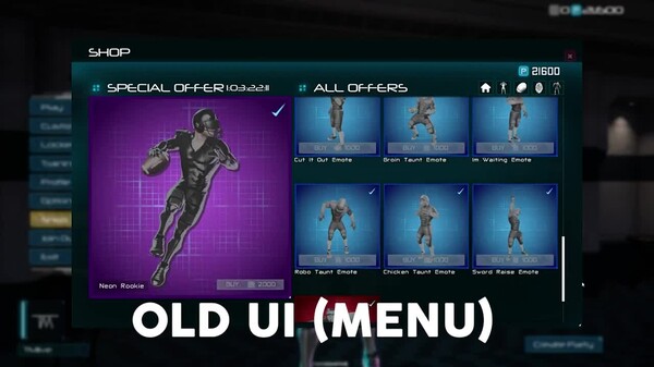 Gridiron REMASTERED Updates Trailer