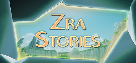 Zra Stories banner