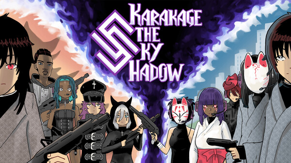 Karakage The Sky Shadow Trailer