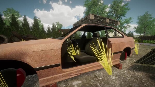 Stan's Workshop - Trailer