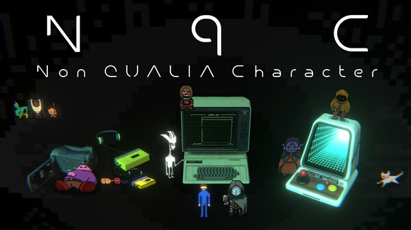 Nqc : Non Qualia Character