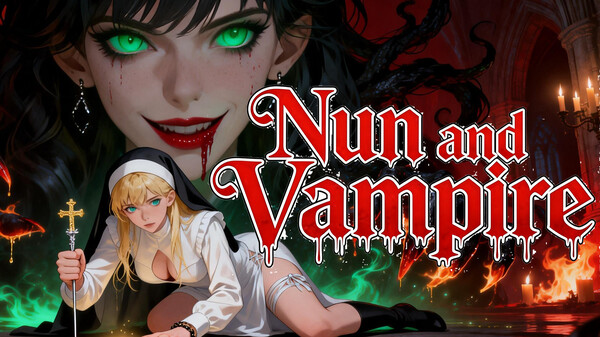 Nun and Vampire
