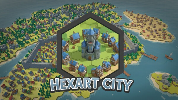 Hexart City