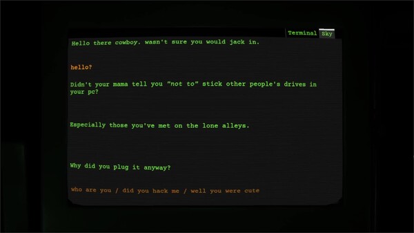 Radiotext Gameplay Trailer