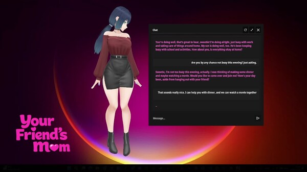 Your Friend's Mom screenshot thumbnail video