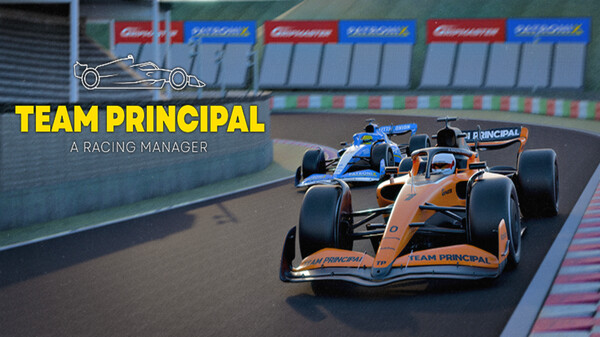 Team Principal: A Racing Manager Trailer