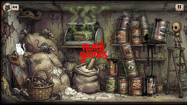 Find The Cat: Nightmare Trailer