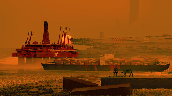 Cargo Hunters Gameplay Trailer