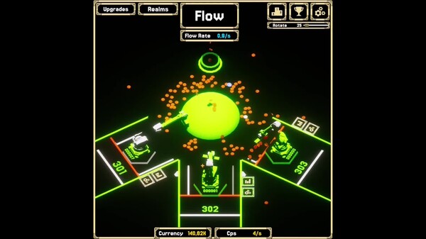 Coin Harvest - Gameplay