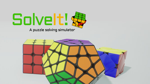 SolveIt! Game Trailer