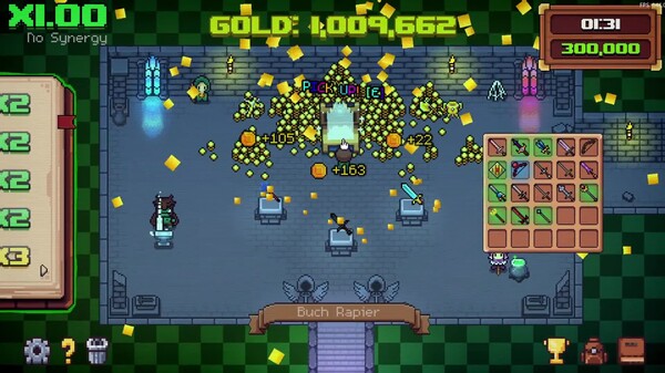 A Game About Opening a Chest - Trailer