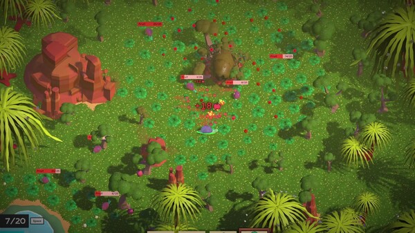 Feed the Forest Announcement Trailer