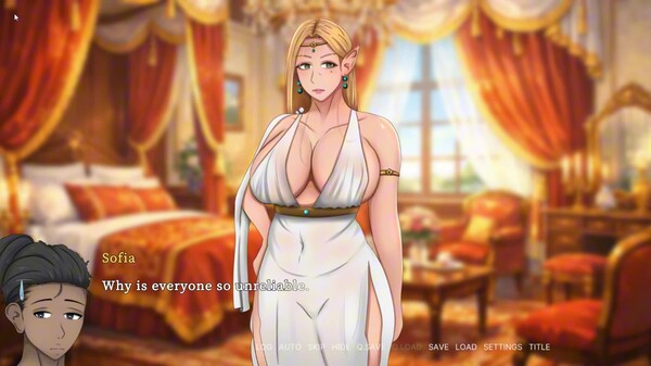 Trailer - Claiming The Noble Elf Mother