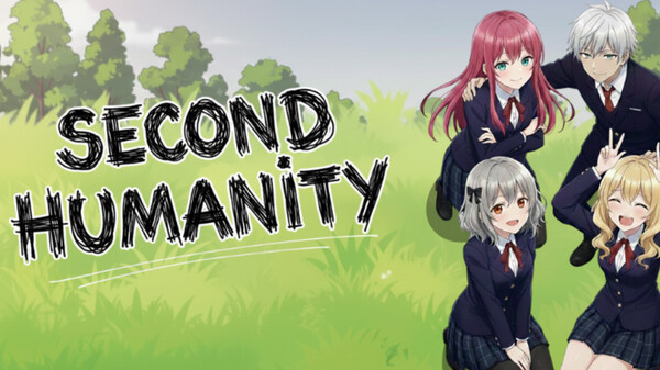 Second Humanity Trailer