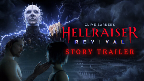 Clive Barker's Hellraiser: Revival - Valentine's Day Trailer