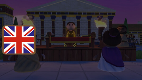 Ex Decreto Trailer english