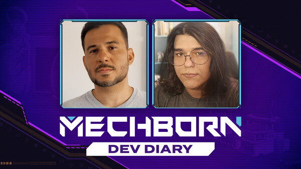 MECHBORN - Dev Diary (EN)