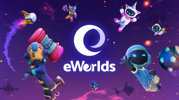 eWorlds - Narrative 3D Platformer