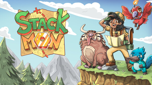 Stackmon Reveal Trailer