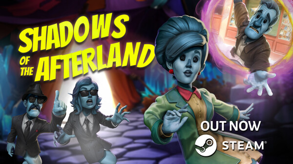 Shadows of the Afterland Release Trailer