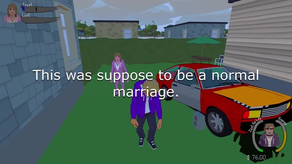 Trailer - Misery Loves Company