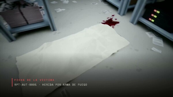 Chains Of Clues | Trailer en Español
