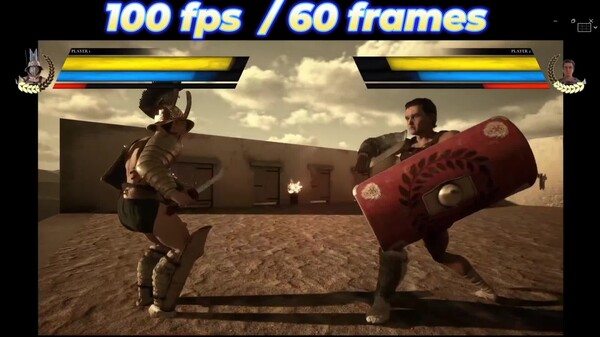 100 Fps / 60 frames