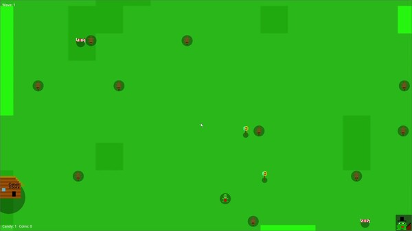 Gibby's Candy Store Trailer