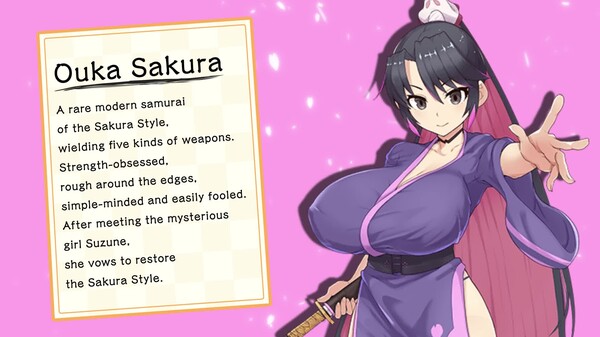 Sakura Gozen screenshot thumbnail video