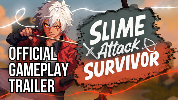 Slime Attack: Survivor - Official Gameplay Trailer