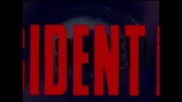 Resident Evil _ Intro